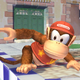 Illustration for article titled Diddy Kongs Eys Look Like An Upside Down XBox Controller